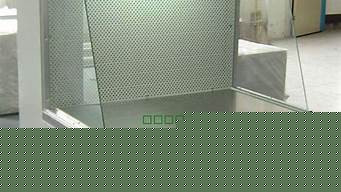 潔凈工作臺設計潔凈工作臺工作的原理